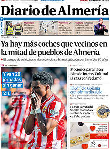 Periodico Diario de Almería