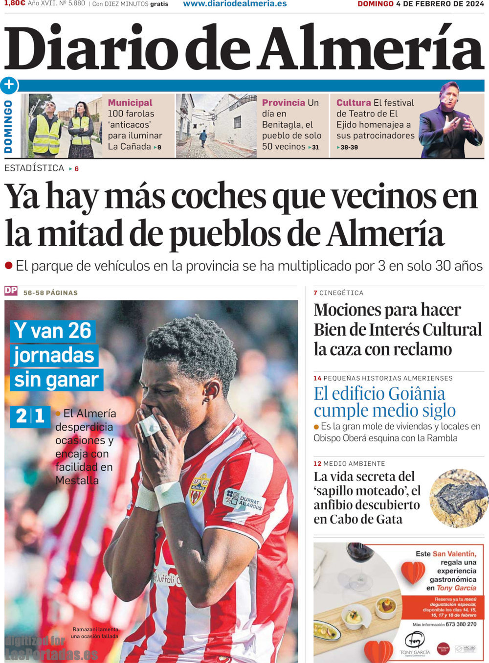 Diario de Almería