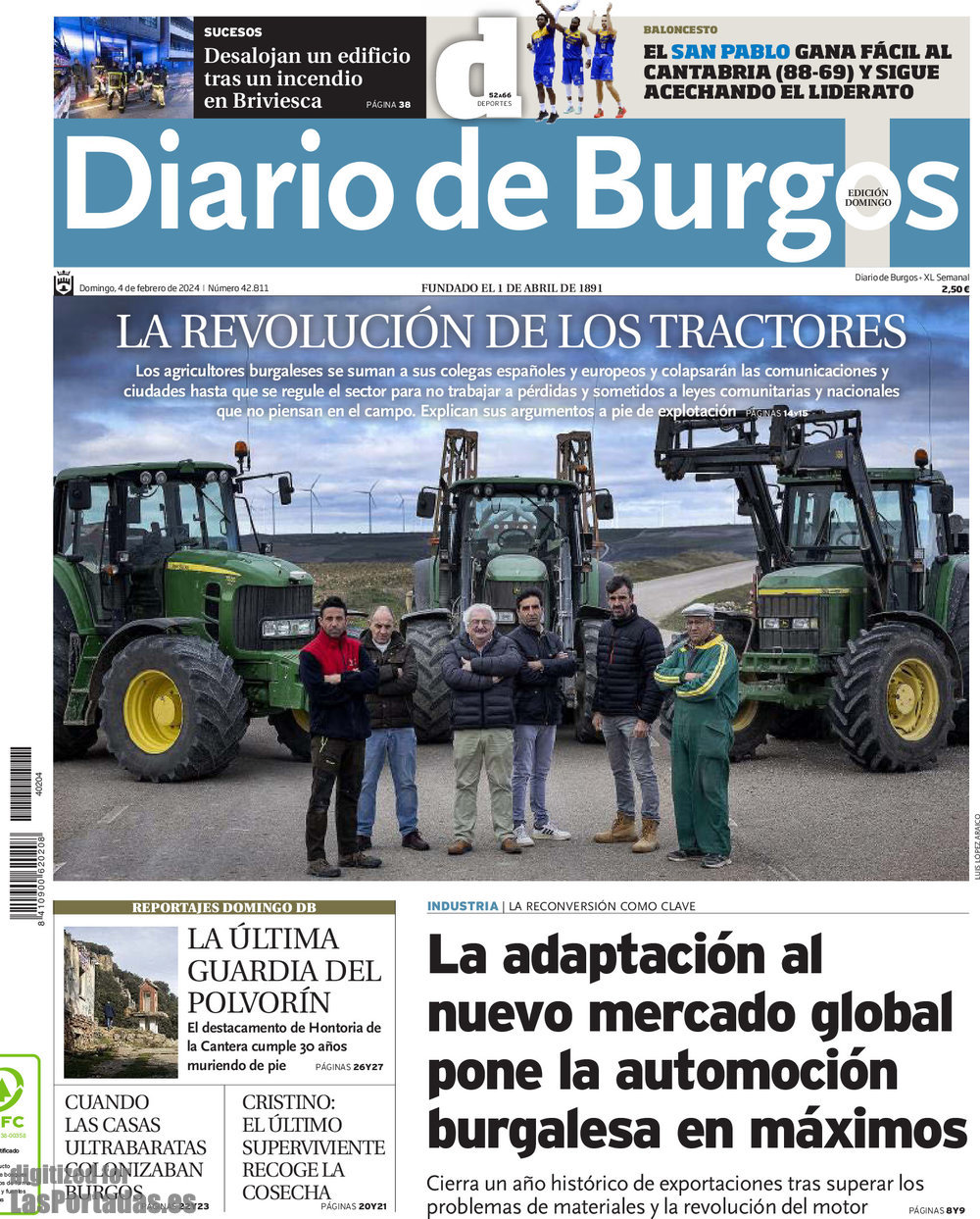 Diario de Burgos
