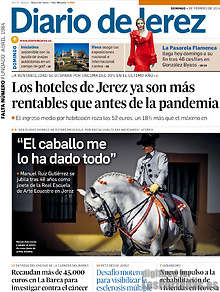 Periodico Diario de Jerez