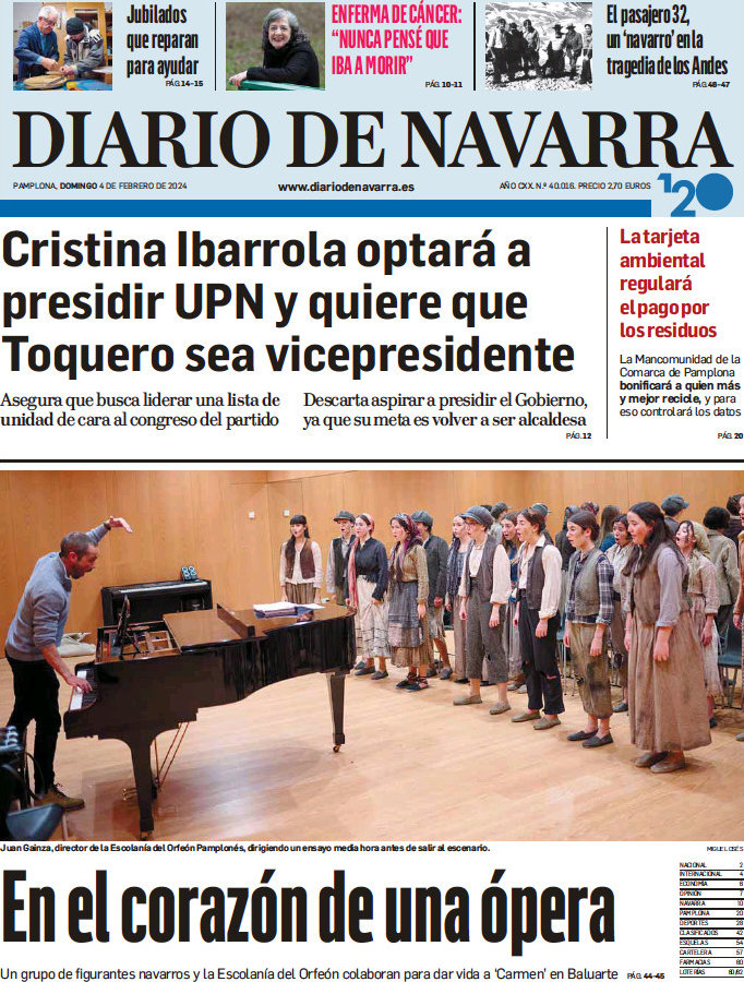 Diario de Navarra