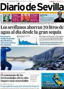 Periodico Diario de Sevilla