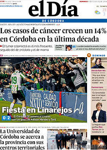 Periodico El Día de Córdoba