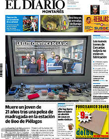 Periodico El Diario Montañés