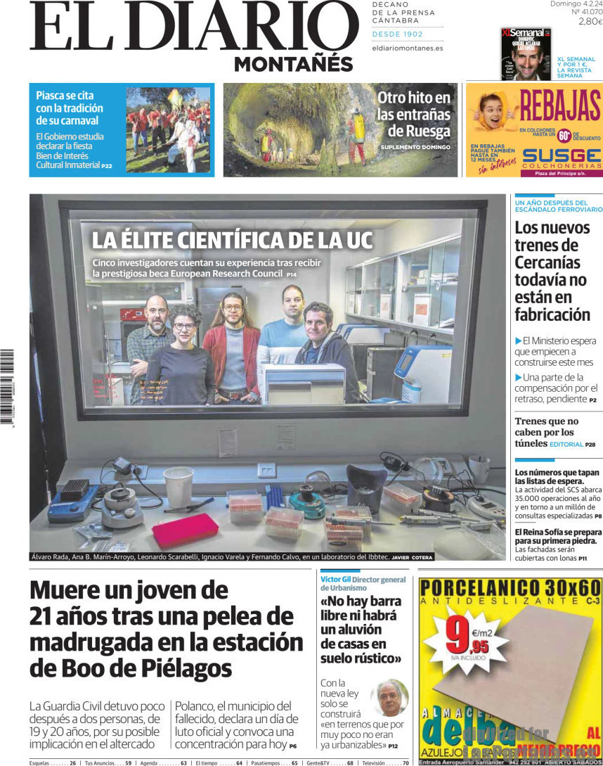 El Diario Montañés