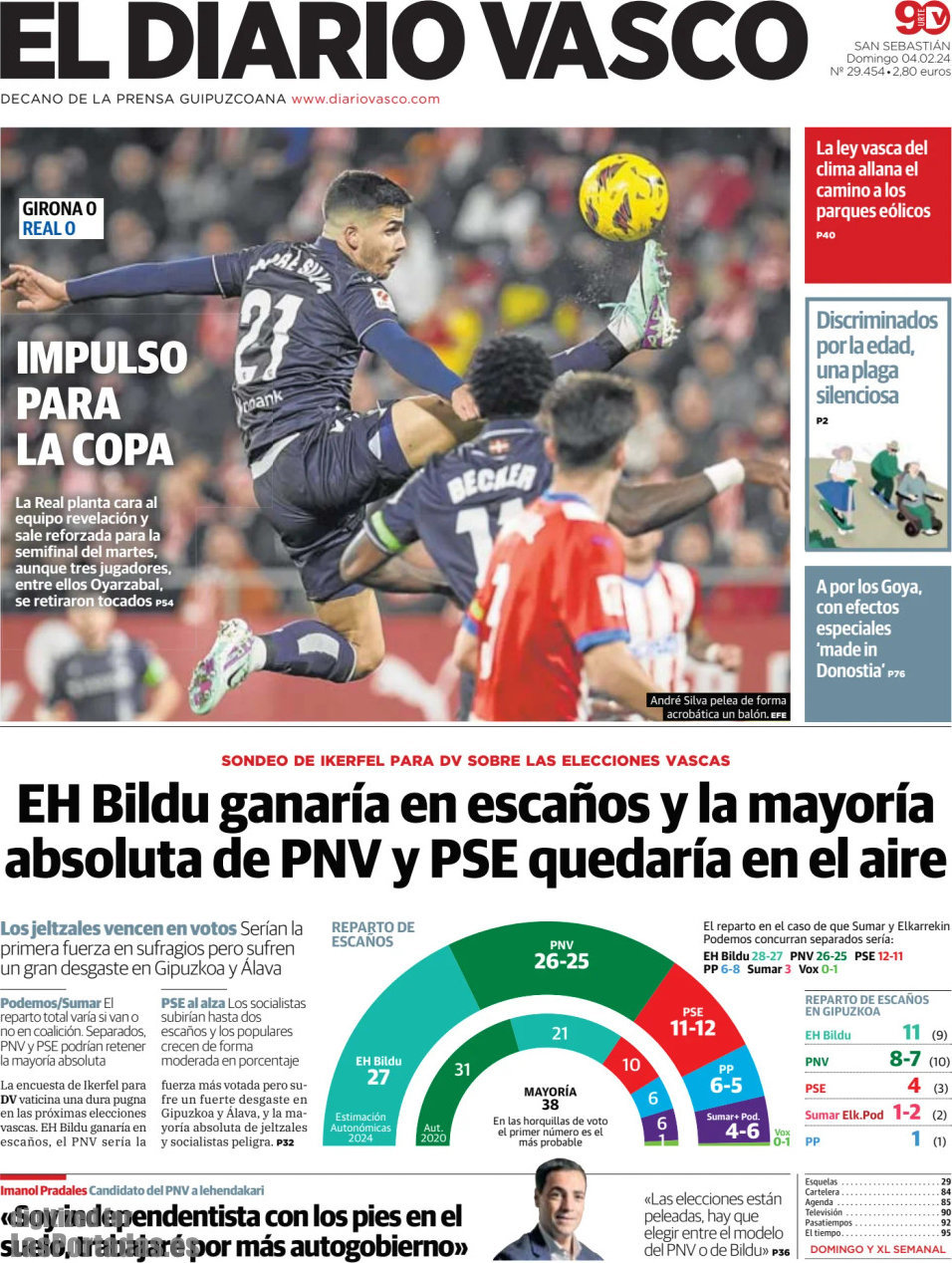 El Diario Vasco