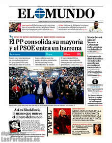 Periodico El Mundo
