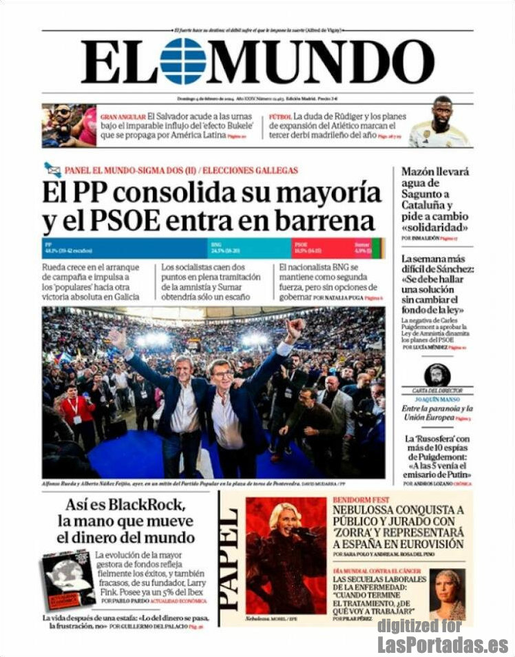 El Mundo