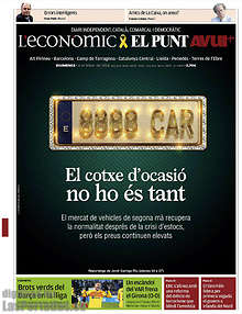 Periodico El Punt