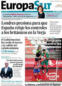 Periodico Europa Sur