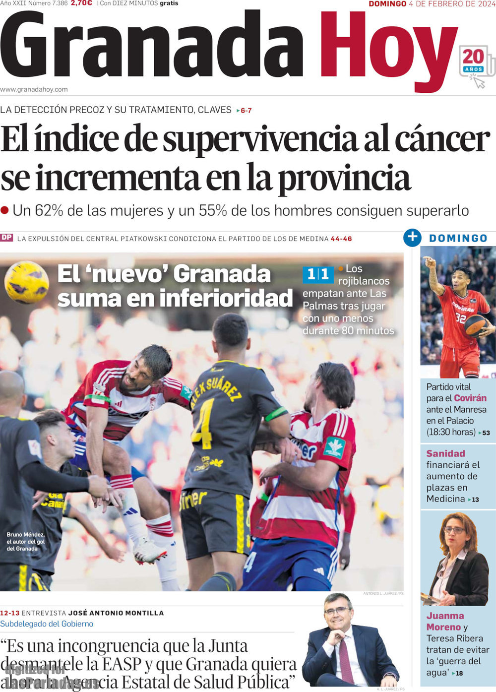 Granada Hoy