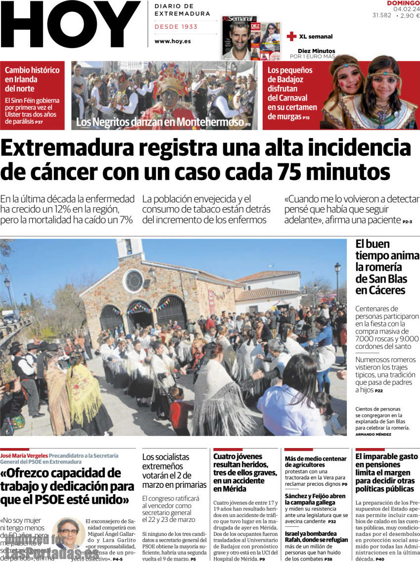 Hoy