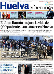 Periodico Huelva Información