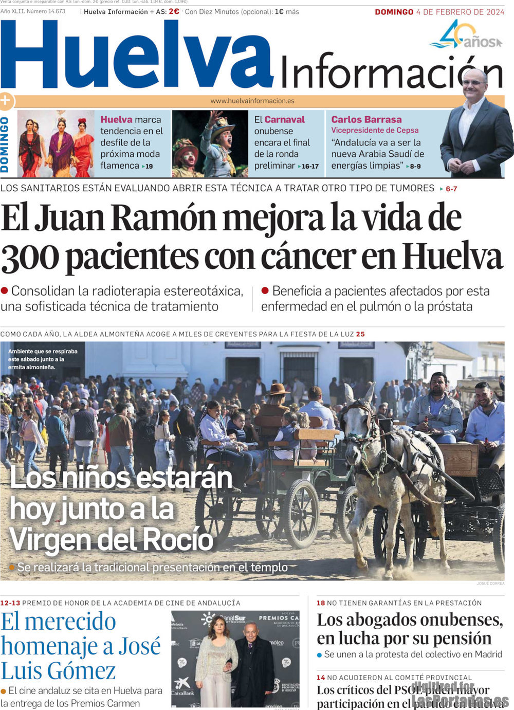 Huelva Información