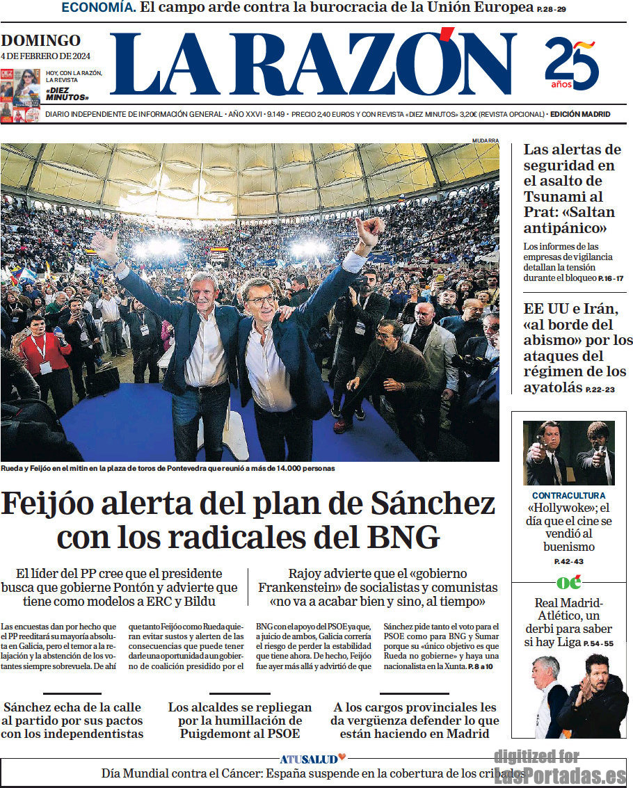La Razón