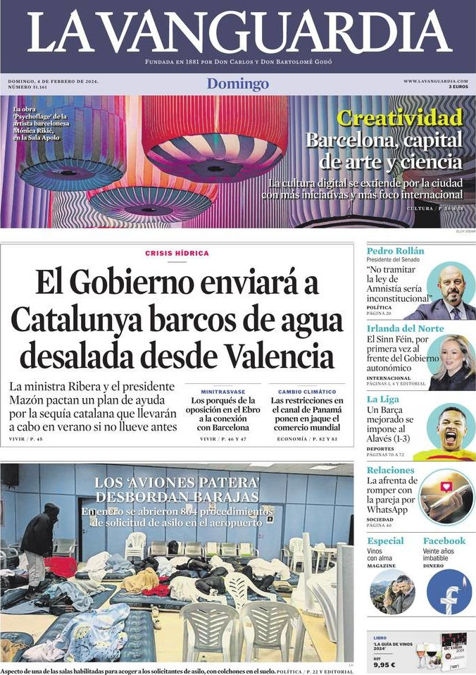La Vanguardia