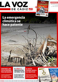 Periodico La Voz de Cádiz