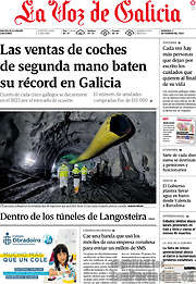 /La Voz de Galicia