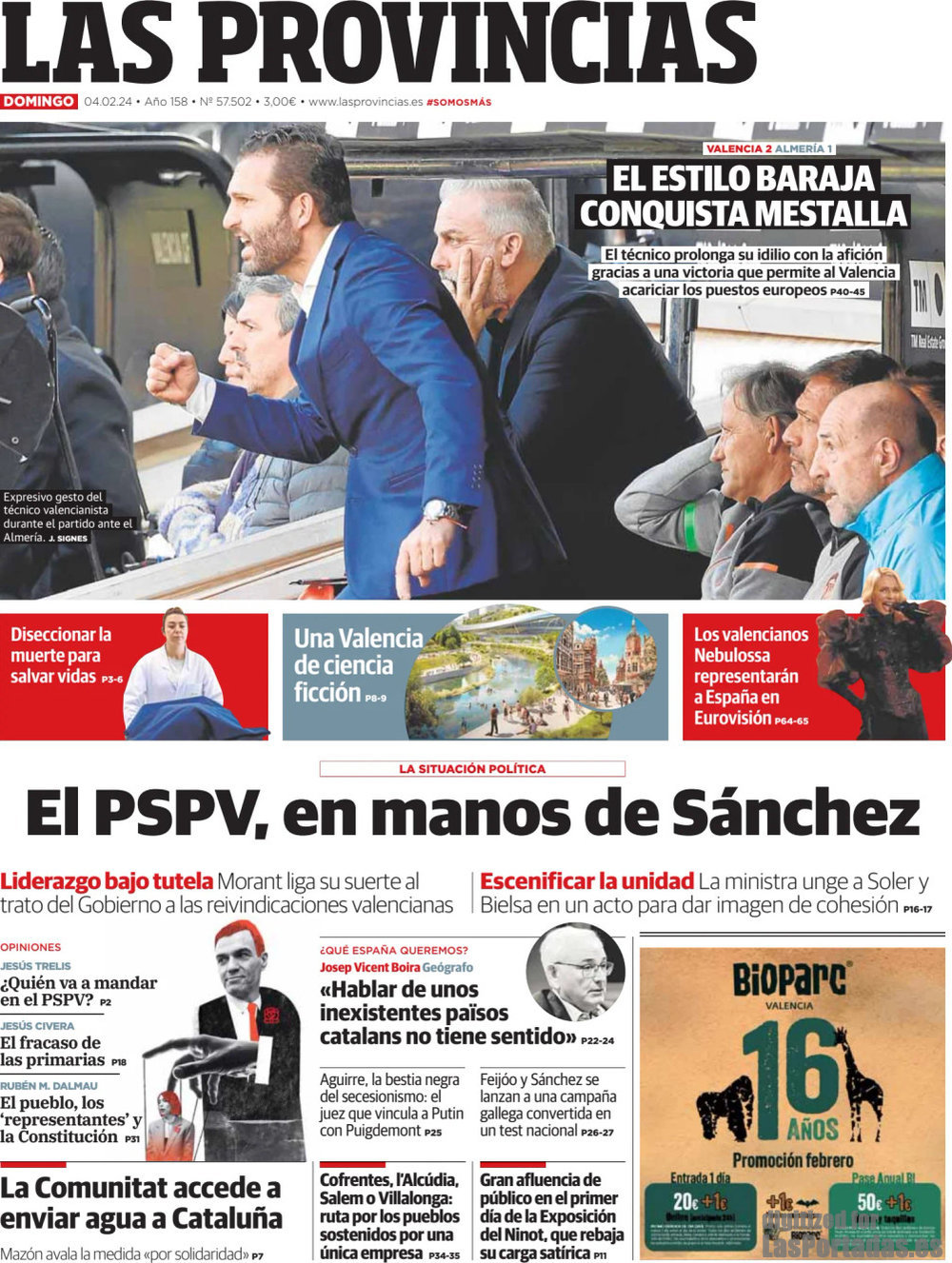 Las Provincias