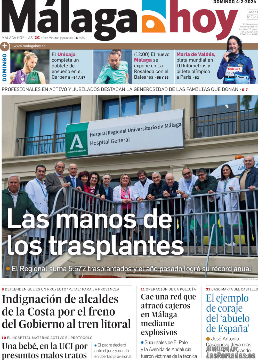 Malaga Hoy
