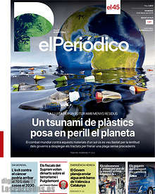 Periodico El Periódico de Catalunya(Català)