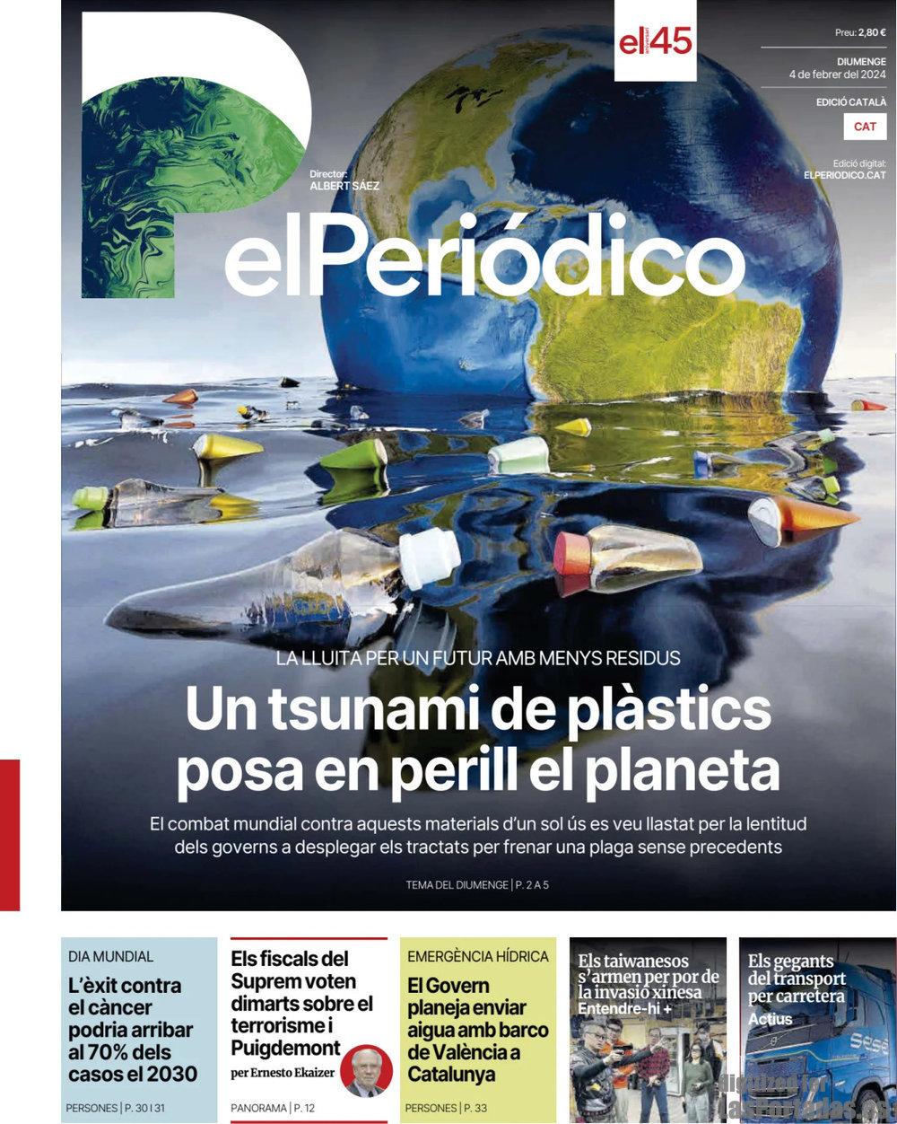 El Periódico de Catalunya(Català)