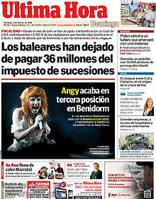 Periodico Última Hora