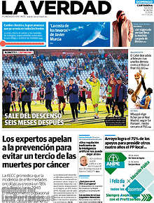 Periodico La Verdad Cartagena