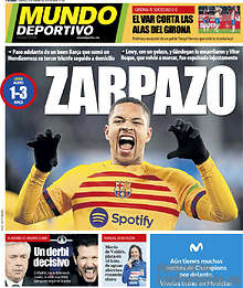 Periodico Mundo Deportivo