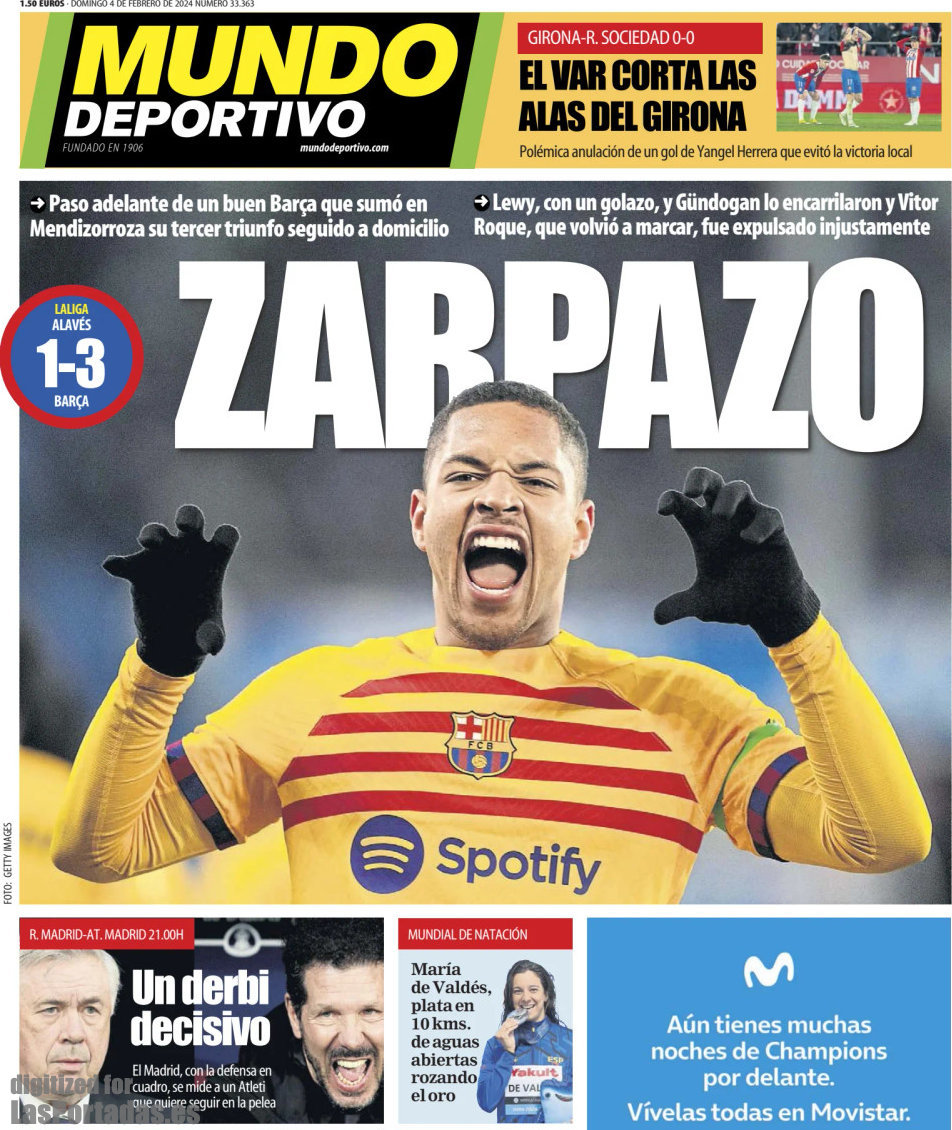 Mundo Deportivo
