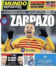 /Mundo Deportivo