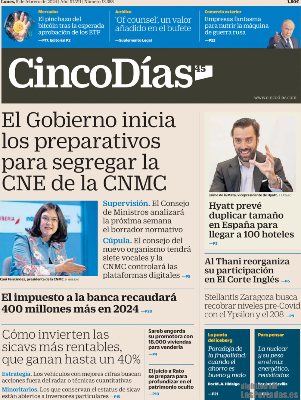 Cinco Días
