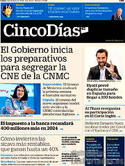 /Cinco Días
