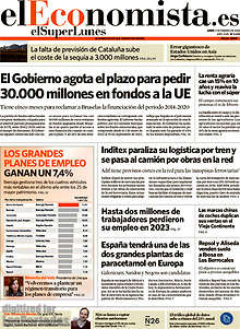 Periodico El Economista