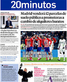 Periodico 20 Minutos