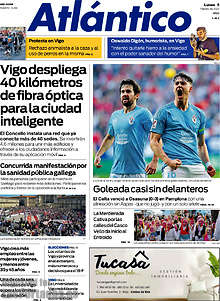 Periodico Atlántico Diario