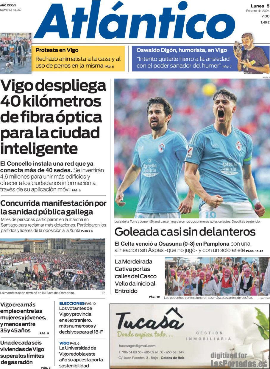 Atlántico Diario