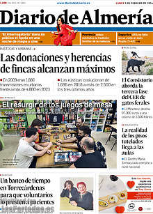 Periodico Diario de Almería