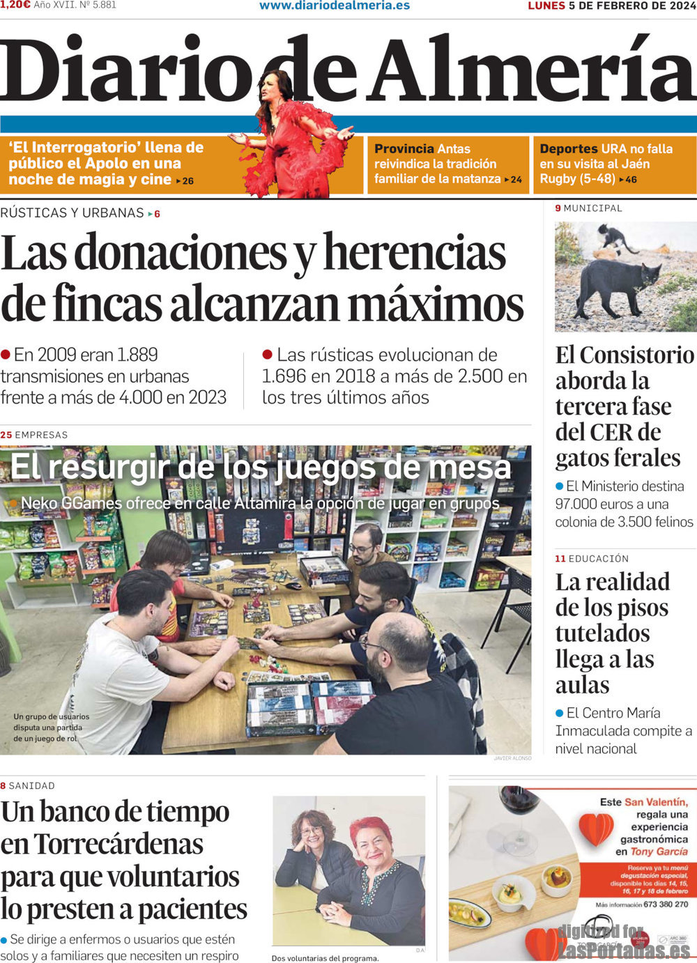 Diario de Almería