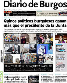 Periodico Diario de Burgos