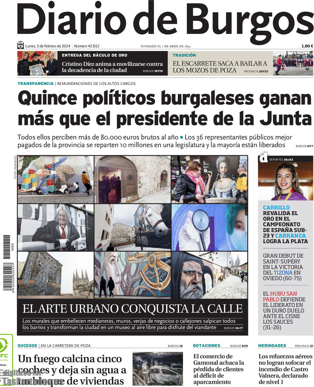 Diario de Burgos