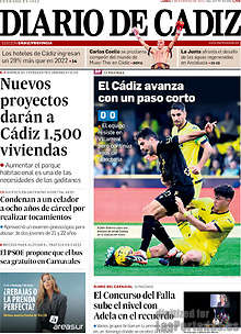 Periodico Diario de Cádiz