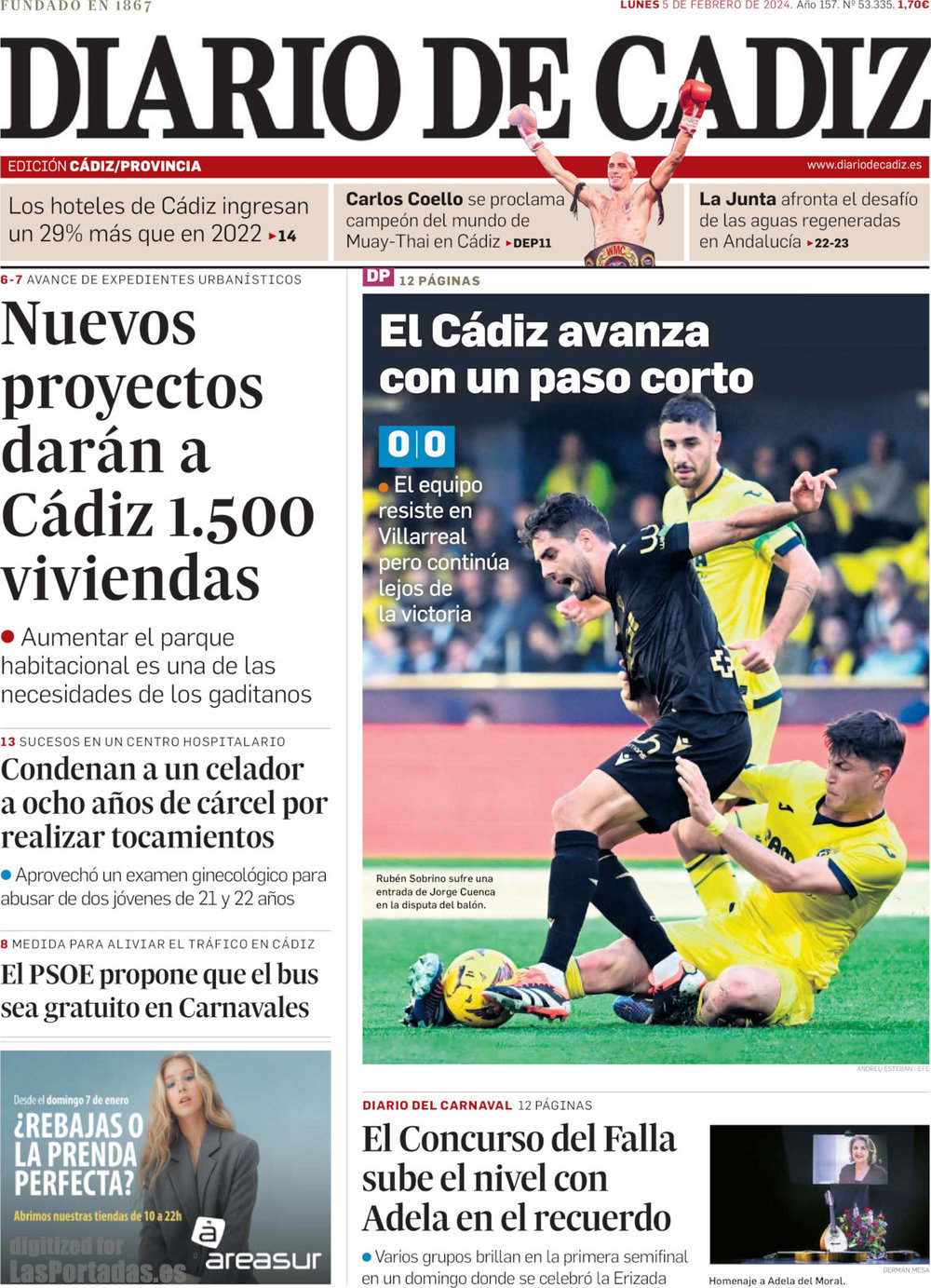 Diario de Cádiz