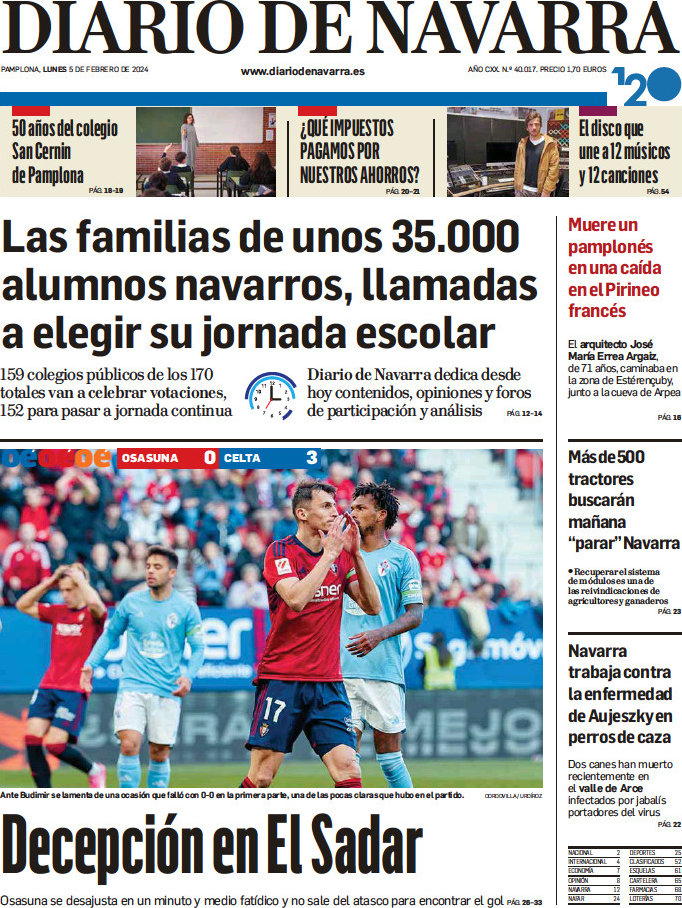 Diario de Navarra