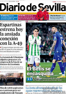 Periodico Diario de Sevilla