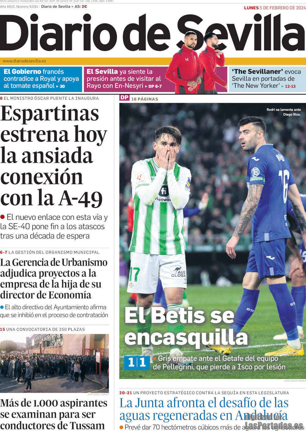 Diario de Sevilla