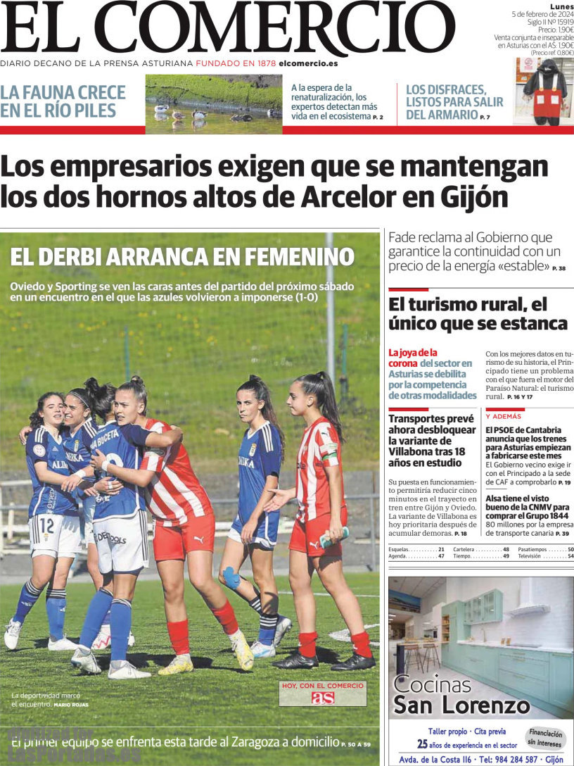El Comercio