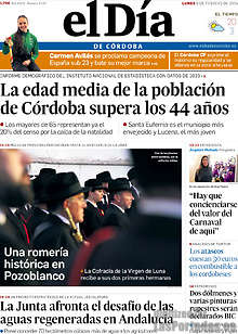 Periodico El Día de Córdoba