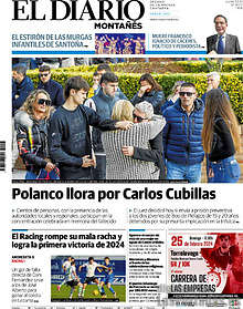 Periodico El Diario Montañés