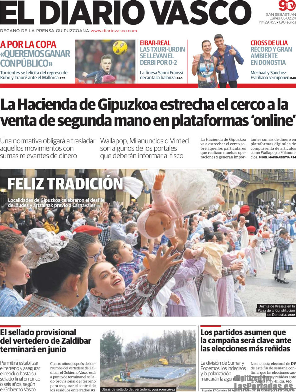 El Diario Vasco